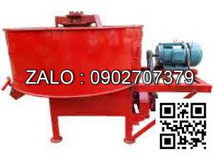Thiết bị trộn vữa xi măng cát khô kiểu bậc thang