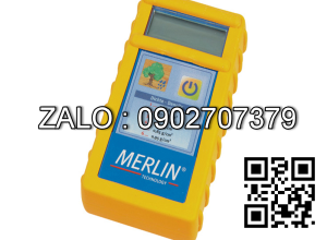 Thiết bị đo độ ẩm gỗ Merlin HM8-WS25 & HM8-WS13 & ECO10