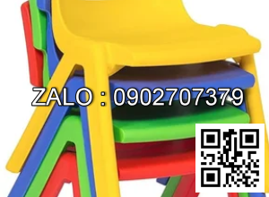 Ghế nhựa 1117