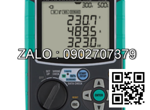 Thiết bị đo phân tích công suất đa năng KYORITSU 6305-00, K6305-00