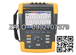 Thiết bị phân tích năng lượng điện 3 pha Fluke 434