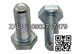 Bu-lông Inox M10 45 mm - 5Chiếc/Gói