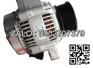 Máy phát điện Komatsu 6D102