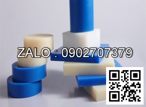 Cây Nhựa Pvc Tròn Đặc Phi 200Mm - 300Mm X Dài 1000Mm