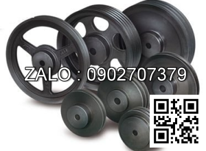 puly Máy phát điện linde