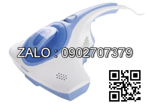 Máy hút bụi diệt khuẩn cầm tay Silvercrest 300W màu xanh
