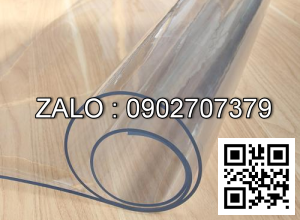 Tấm nhựa dẻo trong suốt dày 0.5mm