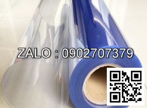 Cuộn Màng Nhựa PVC Dày 0.3mm