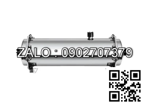 Màng siêu lọc UF inox 1000l/h (liền vỏ)