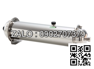 Màng siêu lọc UF liền vỏ Inox 1000 Lít