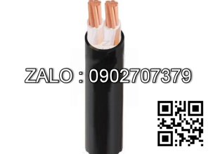 Dây cáp điện bọc PVC/CXV 2R CXV 2X95 mm