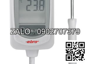 Thiết bị ghi nhiệt độ không dây EBRO EBI 25-TE