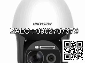 Hikvision DS 2DF8836I5X AELW Dome Camera