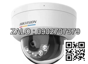 DS-2CD1147G2H-LIUF Camera IP Hikvision 2MP Có Màu Ban Đêm