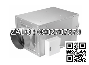 Quạt thông gió nối ống dạng hộp Nanyoo DPT20-54B (28-35m2)