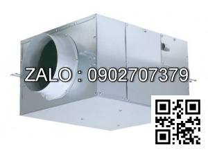 Quạt hút thông gió âm trần gắn tường