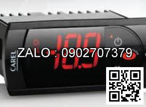 Bộ điều khiển nhiệt độ Carel PJEZ Easy, IR33, PZD