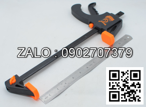 Cảo kẹp nhanh 10 inch độ mở 254 mm