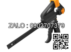 Cảo kẹp nhanh Tolsen 10201-T 10204-T, 10206-T, 10207-T