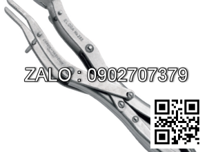 Kìm tháo lò xo xúp bắp, kẹp lò xo xupap 175mm ELORA 234.