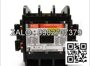 Khởi động từ HITACHI H50-E