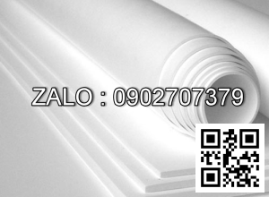 Nhựa teflon dày 1 li, khổ 1mx2m