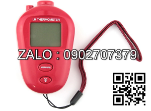 Máy đo nhiệt độ, độ ẩm hồng ngoại DT-300