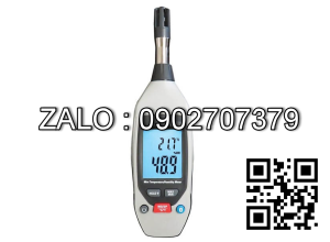 Nhiệt kế ẩm kế Bluetooth 800019 - Sper Scientific