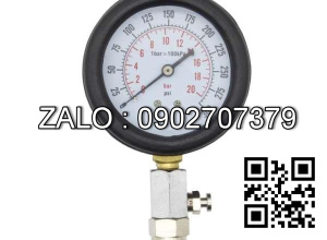 Dụng cụ đo áp suất buồng đốt động cơ xăng 8 chi tiết