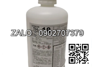 Nước rửa HITACHI TH-18 ( Dung môi HITACHI TH-18 )