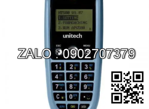 Thiết bị kiểm kê kho hàng hoá Unitech HT 580-BT