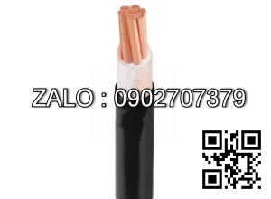 Dây cáp điện bọc PVC/CXV 1R CXV 150 mm