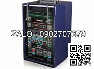 Thiết bị âm thanh AudioMix SP-8D