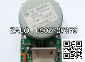 Bộ motor bơm mực máy in Hitachi PXR TBL-6313 GHF1, DC24V