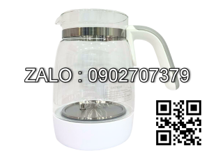 Fatz baby Bình Thủy Tinh 600Ml, 800Ml Thay Thế Cho Máy Hâm Nước Pha Sửa Fatzbaby