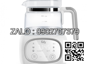 Fatz baby Máy Đun Và Hâm Nước Pha Sửa Điện Tử Fatz Fatzbaby (Quick 5 - Fb3569Tk, Fb3505Km, Fb3582Tk)