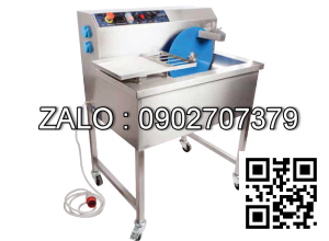 Máy Đun Socola Dung Tích Bể 30 kg