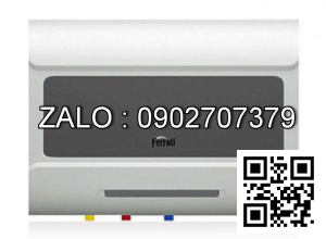 Bình nước nóng Ferroli Duetto AM 30L