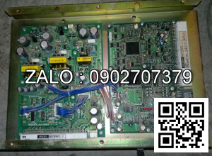 Board điều khiển komatsu