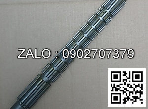 Cốt hộp số cơ 10T x 318