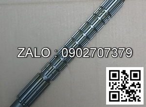 Cốt hộp số 18T x 262