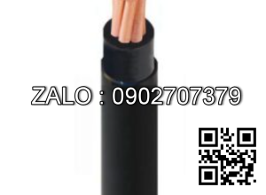 Dây cáp điện bọc PVC/PVC 1R CVV 400 mm