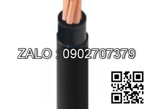 Dây cáp điện bọc PVC/PVC 1R CVV 185 mm