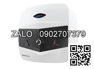 Bình nước nóng Daria vuông 20L