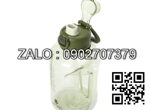 Bình nước nhựa 1,2L (600C)