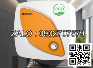 Bình nước nóng lạnh sơn hà ECO vuông 30L