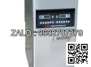 Nồi chiên nhúng dạng đứng 28L loại đơn bồn WEL-1L