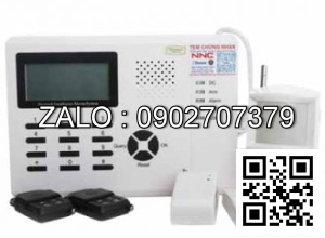 báo động thông minh 40 vùng KARASSN KS-899G