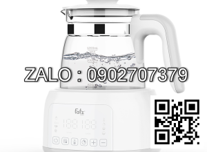 Fatz baby Máy Đun Nước Và Hâm Nước Pha Sửa Điện Tử Fatzbaby Quick 12 - Fb3503Hb
