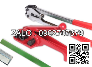 Bộ dụng cụ bấm đai nhựa SD330